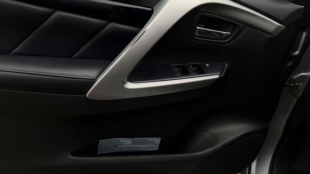 MITSUBISHI PAJERO SPORT ‘2016 смотреть онлайн