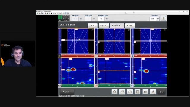 Coffee Break with Eddyfi - Capture 4.1: The complete TFM/PCI toolbox смотреть онлайн