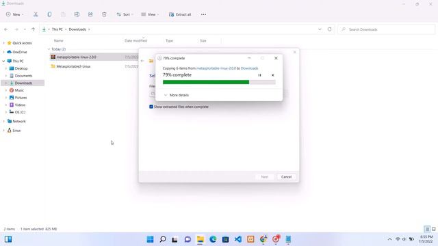 Metasploitable Linux Download & Install On VMware Workstation смотреть онлайн