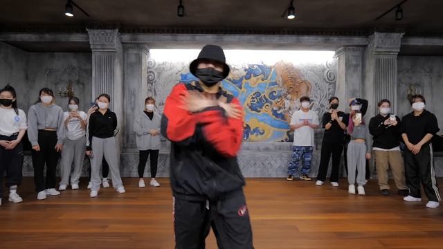 LEEJUNG LEE X Y CLASS CHOREOGRAPHY VIDEO / Young Money - Senile Ft. Tyga, Nicki Minaj, Lil Wayne