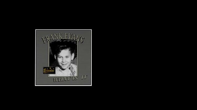 Frank Evans - The Ain't Got Blues (1958) смотреть онлайн