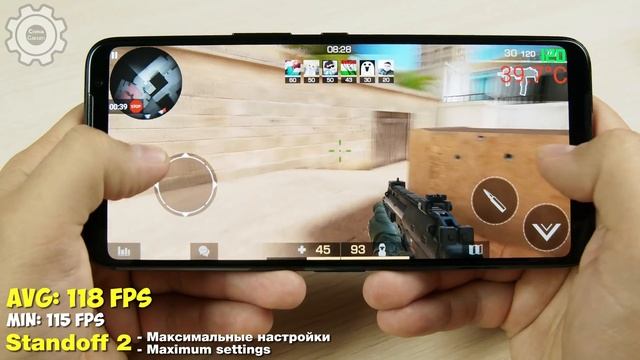 ASUS ROG PHONE 3 (160HZ?) - В ИГРАХ 2020 ГОДА! ? БОЛЬШОЙ ТЕСТ ИГР С FPS! + НАГРЕВ | GAMING TEST смотреть онлайн