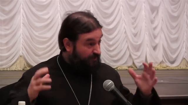 Как образуется ОБЩИНА . Протоиерей Андрей Ткачёв. смотреть онлайн