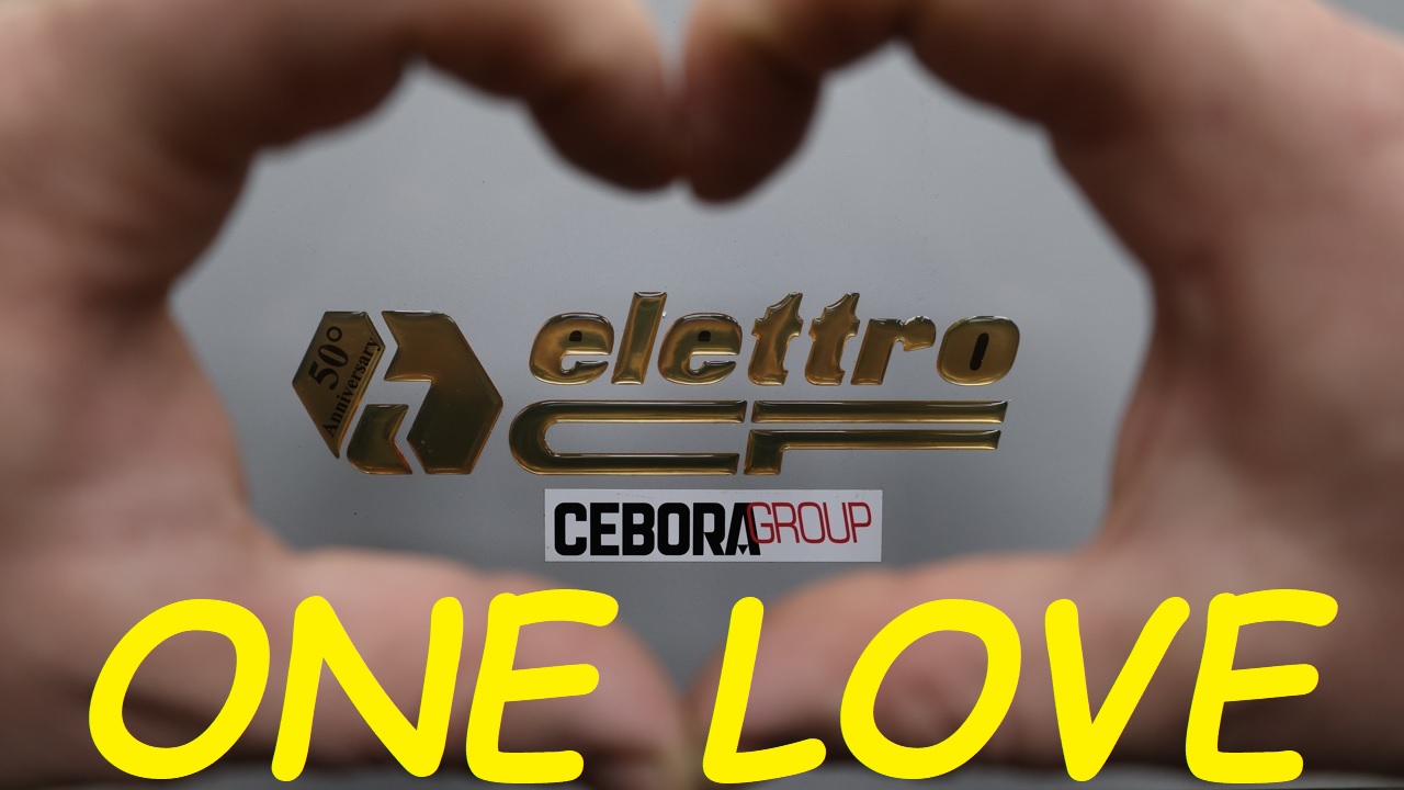 CEBORA ELETTRO COMBO HI-MIG 2010. Почти Belissimo смотреть онлайн