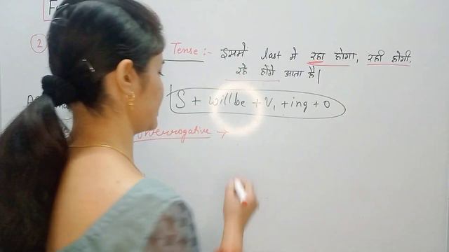 TENSES In English grammar || Future Continuous Tense || Day-10 смотреть онлайн