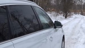 New Audi Q7 2016 тест драйв расширенный 15 тыс км