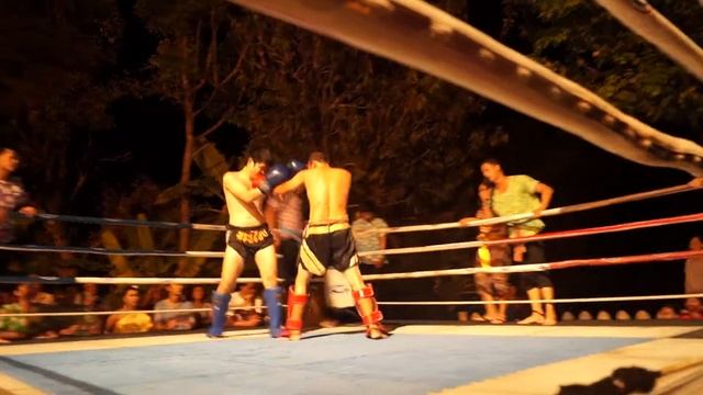 Наигранный тайский бокс смотреть онлайн