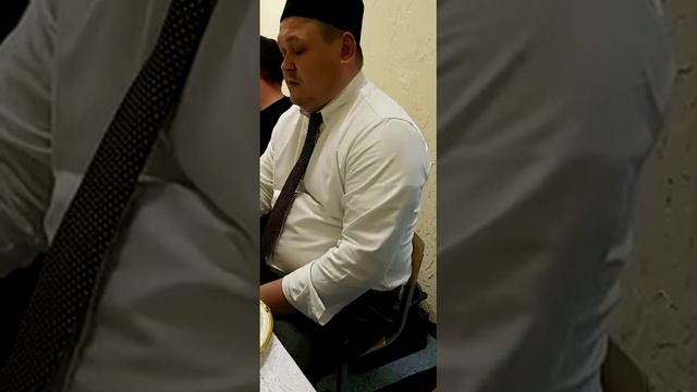 Мавлид ан-наби в мусульманском центре города Уфа смотреть онлайн