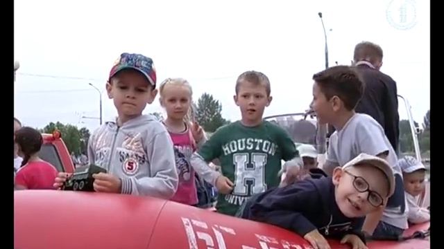 24 07 2017 Гомель День пожарной службы смотреть онлайн
