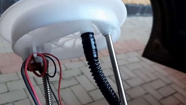 Замена топливного фильтра HONDA CR-V GEN 4 часть 2 смотреть онлайн