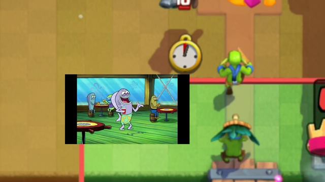 Clash Royale Con Memes смотреть онлайн