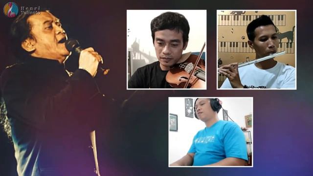 MEDLEY INSTRUMENTAL LAGU DIDI KEMPOT | Trio BerBH (Cover) смотреть онлайн