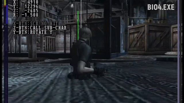 Re 4 Beta zealots Type 3 (MOD) смотреть онлайн