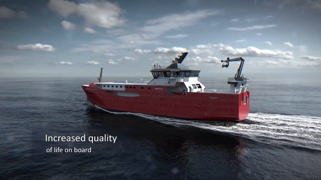VARD 8 25 - Pelagic Fishing Vessel смотреть онлайн