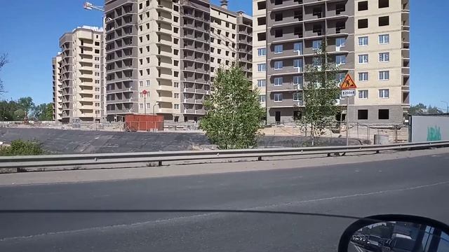 Третья очередь ЖК Живи в Рыбацком смотреть онлайн