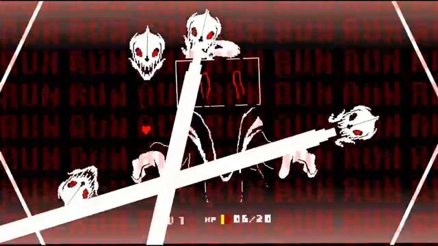 VHS Sans - Phase 3 - ( Sticknodes Animation) смотреть онлайн