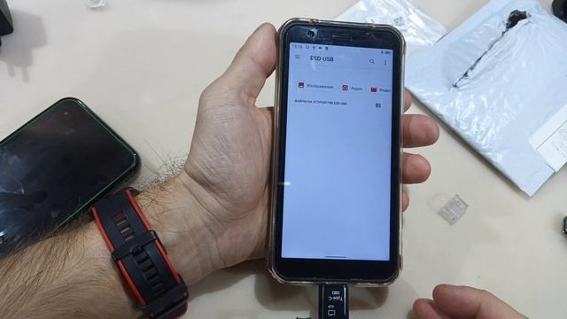 OTG + КардРидер. 5в1. Многофункциональный Usb 3.0 Type C / Usb / Micro Usb / Tf кардридер смотреть онлайн