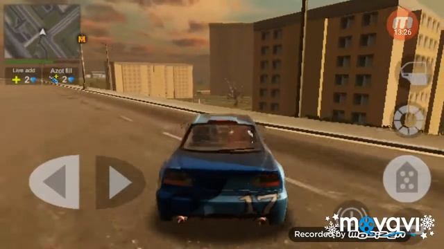 Обзор игры MadOut2 BigCityOnline смотреть онлайн