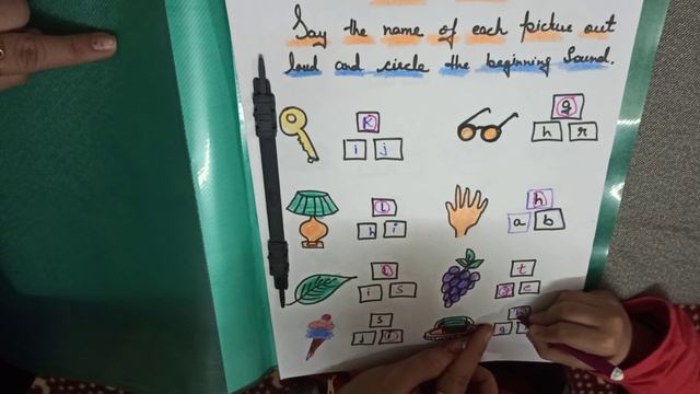 Easy Learning Phonics Sound | Letter Sounds Worksheets | Phonics Sound for kindergarten смотреть онлайн