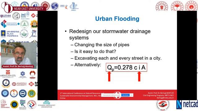NRSEM - 2021 / Day 1 - Session 3 смотреть онлайн