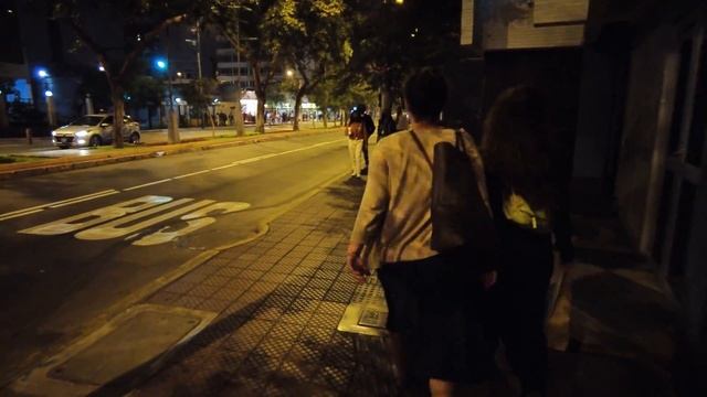 Lima De NOCHE 2021 ?? | Avenida Larco | Miraflores | Walking Tour 4K UHD | Julio 2021 | LIMA PERU