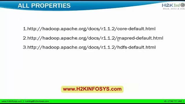 hadoop java tutorials смотреть онлайн