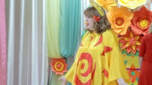 Интересный праздник 8 Марта во 2мл.гр. "Бантики для Солнышка"