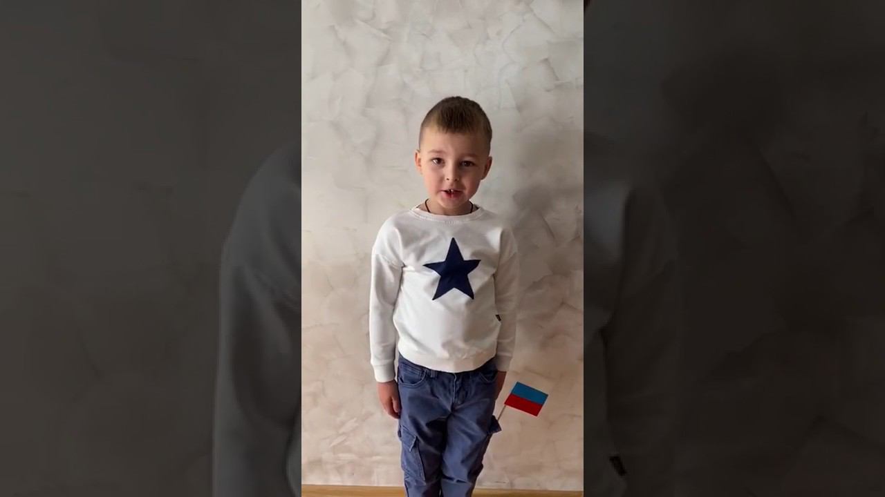 Федоткин Андрей (5 лет) смотреть онлайн
