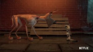 Мармадюк / Мультфильм / Трейлер 2022