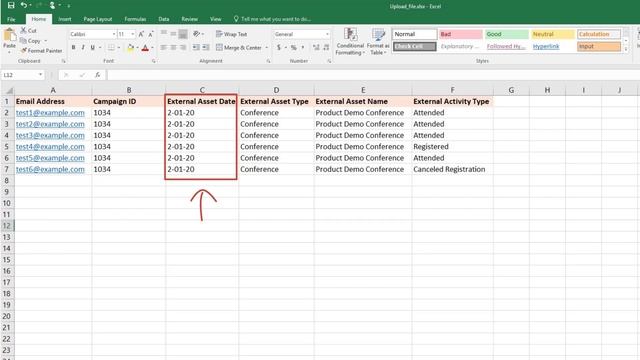 Oracle Eloqua - Uploading external assets and activities (CLR Series) смотреть онлайн