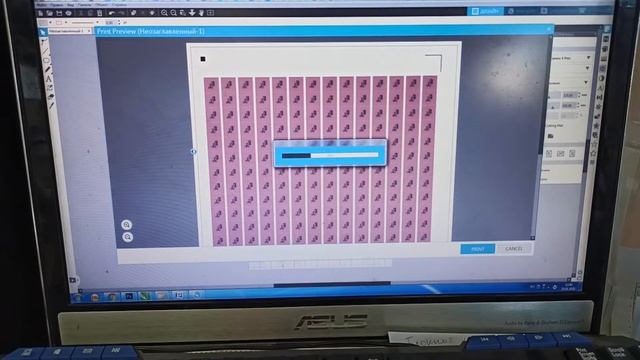 Резка по меткам на Silhouette cameo 4 pro смотреть онлайн