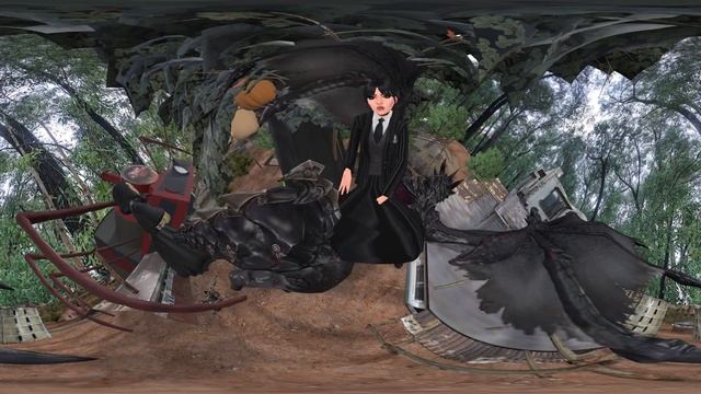 360° VR Experience SIGMA WEDNESDAY in Jurassic Park смотреть онлайн