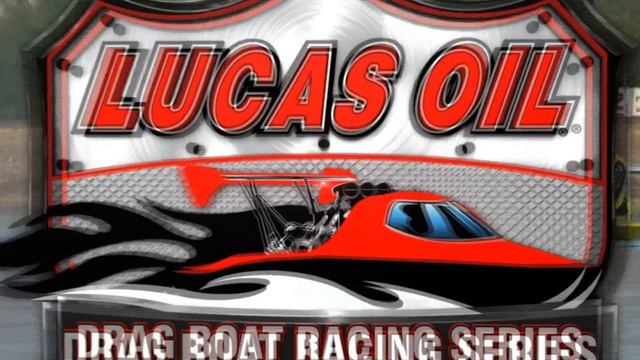 Epic Fail. Top Fuel Drag Boat drives to bottom of lake. смотреть онлайн