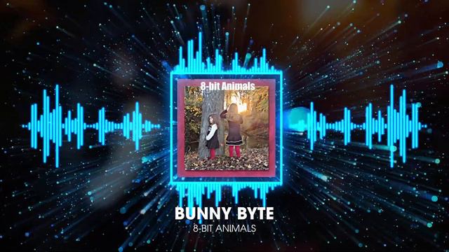 Bunny Byte By 8-bit Animals