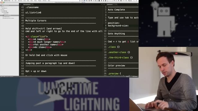 Sublime: Nice Features & Plugins (Magnus) смотреть онлайн
