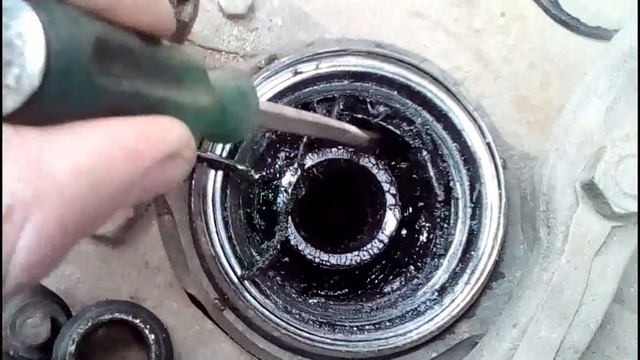 Как снять ступицу на Ваз 2121 Нива смотреть онлайн