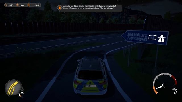 Joining The Police Rescue Squad! (Autobahn Police Simulator 2 Gameplay) смотреть онлайн