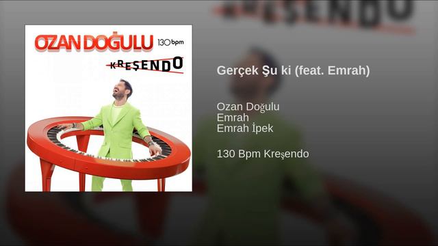 Ozan Doğulu ft. Emrah İpek - Gerçek Şu ki смотреть онлайн
