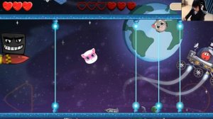 RED BALL 4 : (TALKING TOM + ANGELA HERO ) BALL 'FUSION BATLE' with RACCOON BOSS VOLUME 4