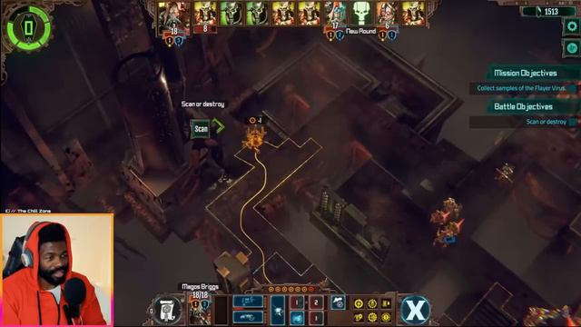 Warhammer 40K Mechanicus Review By MandaloreGaming | REACTION