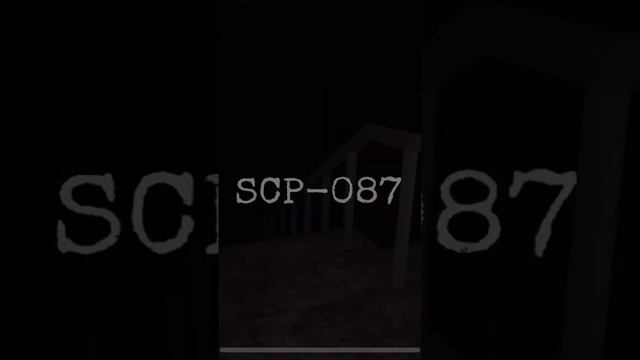 SCP-087 Roblox ? #games #roblox #horrorgaming #scp #scp087 смотреть онлайн