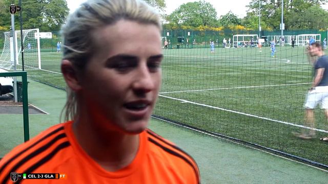 REACTION | SAVANNAH McCARTHY (CEL 2-3 GLA) - 29/5/16 смотреть онлайн