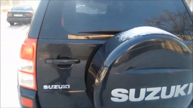 suzuki grand vitara смотреть онлайн