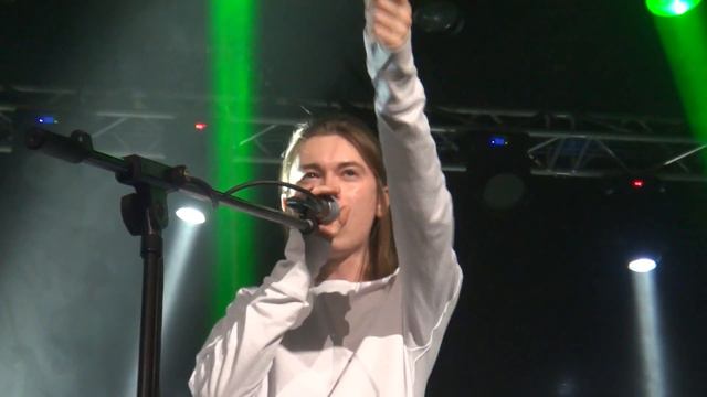 5'nizza - Солдат (Минск Prime Hall 18.05.2017) смотреть онлайн