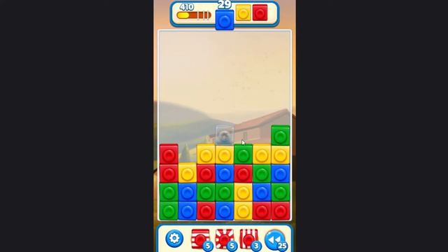 Brix! Block blast. 106 уровень. смотреть онлайн