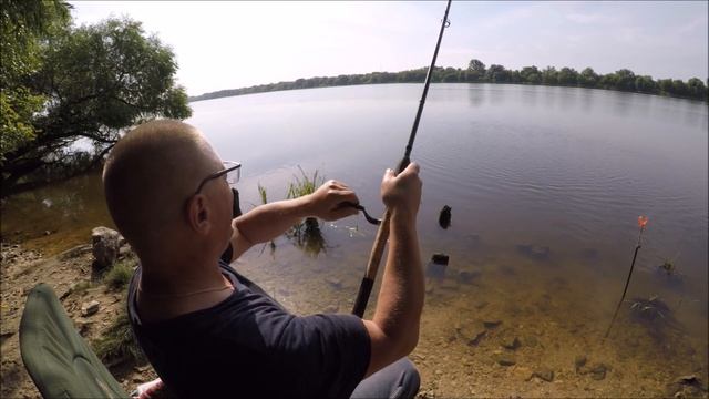 Рыбалка с Ночёвками на Оке/Часть 1:"Отличный Отдых" смотреть онлайн