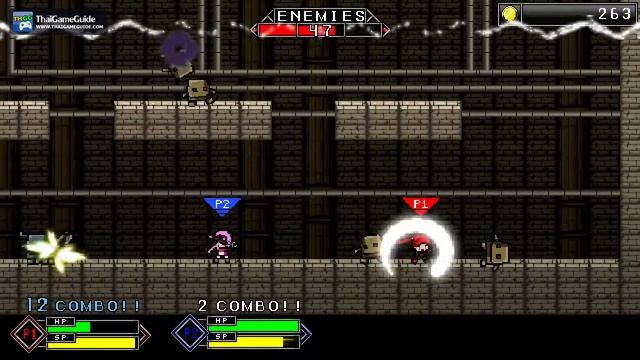Re:TAKE (Demo) - Upcoming Action RPG Side Scroller Co-op Game : Local Co-op Campaign (Full Gameplay смотреть онлайн