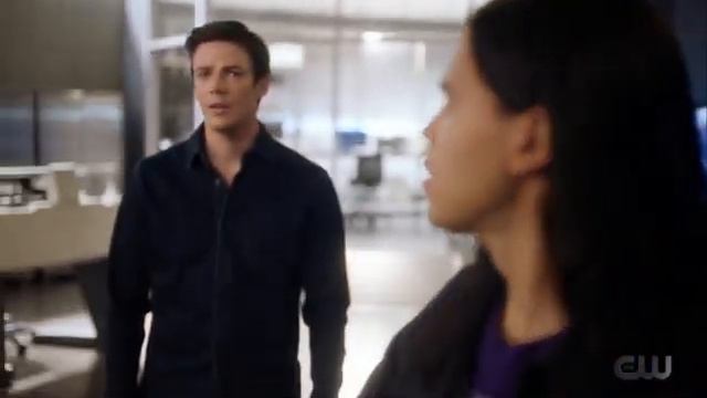 "You freaky" | The Flash смотреть онлайн
