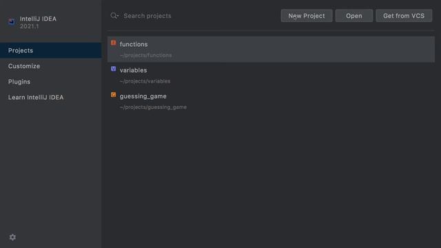Учим Rust вместе, функции и контроль выполнения программы смотреть онлайн