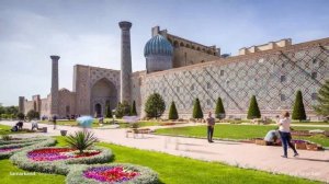 ИСТОРИЯ УЗБЕКИСТАНА ЗА 5 МИНУТ / Кто такие УЗБЕКИ ?